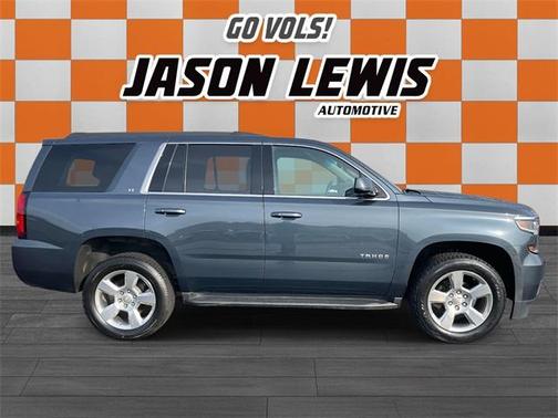 2020 Chevrolet Tahoe LT