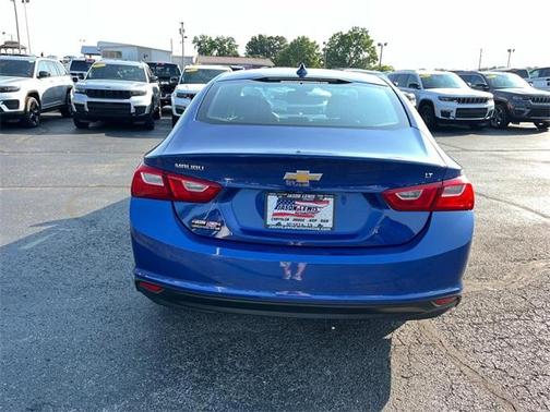 2023 Chevrolet Malibu LT