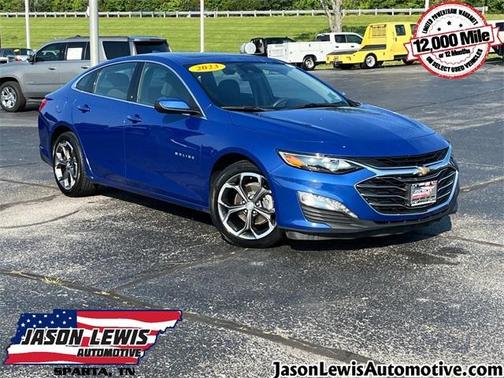 2023 Chevrolet Malibu LT