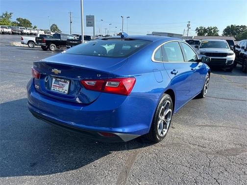 2023 Chevrolet Malibu LT