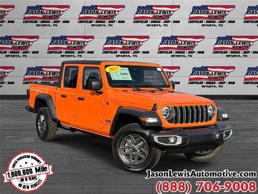 2025 Jeep Gladiator Sport