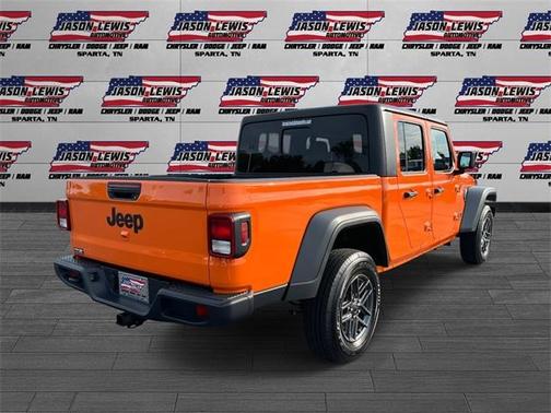 2025 Jeep Gladiator Sport