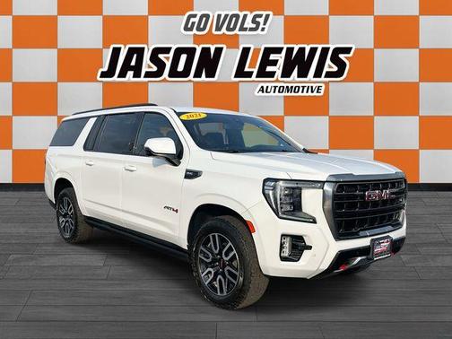 2021 GMC Yukon XL AT4