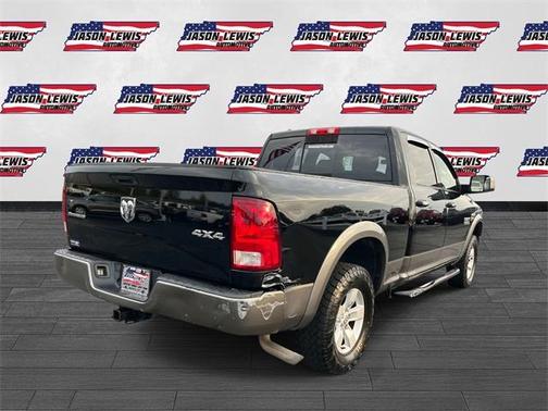 2013 RAM 1500 SLT