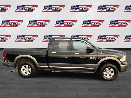 2013 RAM 1500 SLT