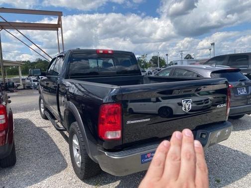2013 RAM 1500 SLT
