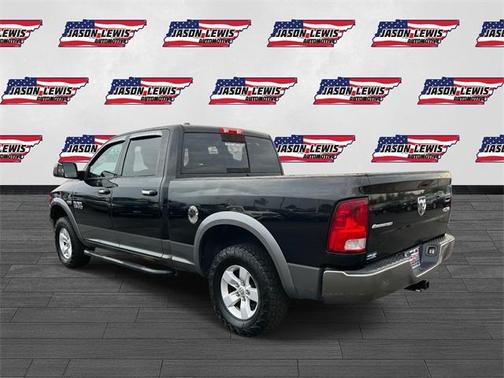 2013 RAM 1500 SLT