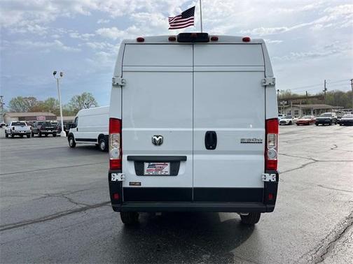 2023 RAM ProMaster 2500 High Roof