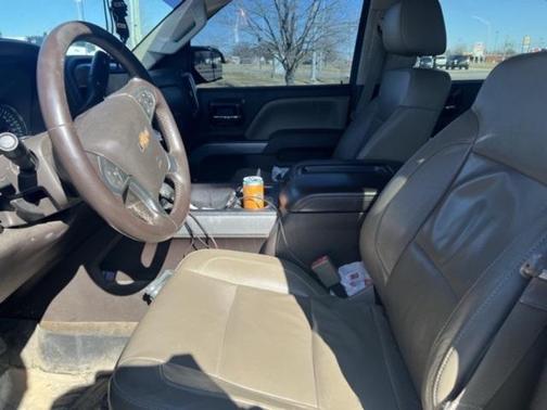 2014 Chevrolet Silverado 1500 LTZ