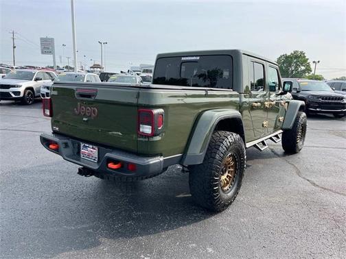 2022 Jeep Gladiator Mojave
