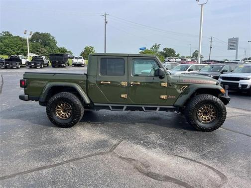 2022 Jeep Gladiator Mojave