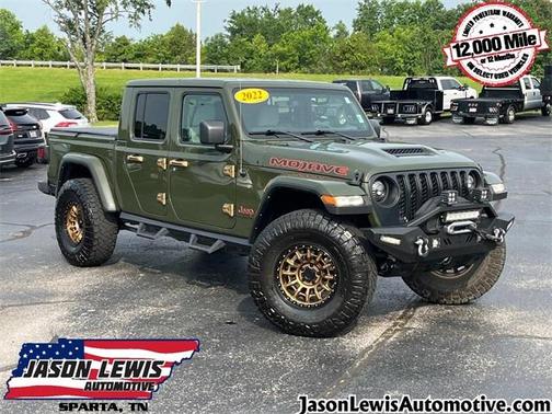 2022 Jeep Gladiator Mojave