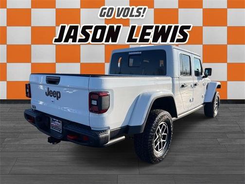 2026 Jeep Gladiator Rubicon