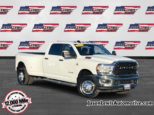 2024 RAM 3500 Big Horn