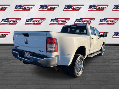2024 RAM 3500 Big Horn