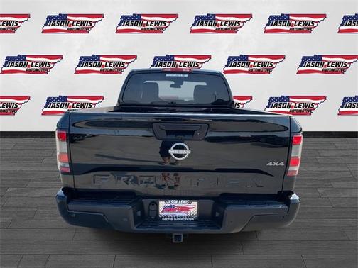 2022 Nissan Frontier S