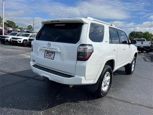2015 Toyota 4Runner SR5