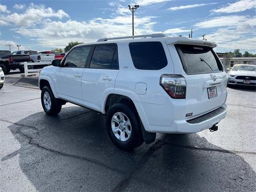 2015 Toyota 4Runner SR5