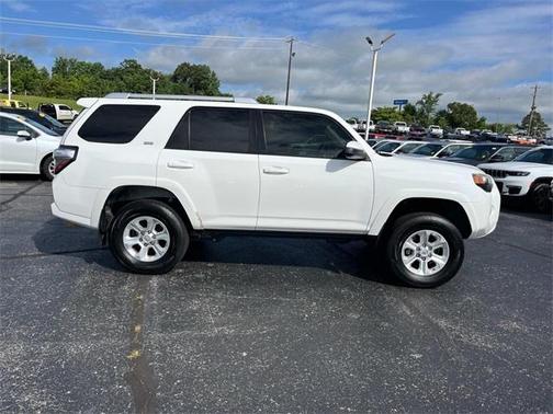 2015 Toyota 4Runner SR5