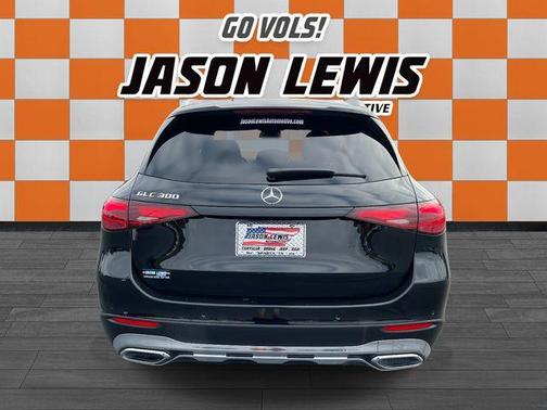 2024 Mercedes-Benz GLC 300 Base