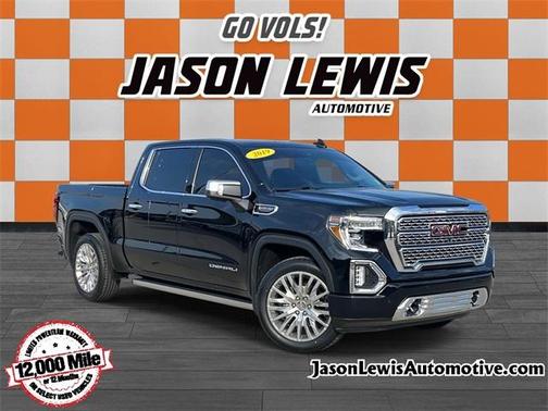 2019 GMC Sierra 1500 Denali