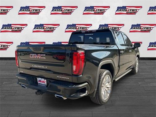 2019 GMC Sierra 1500 Denali
