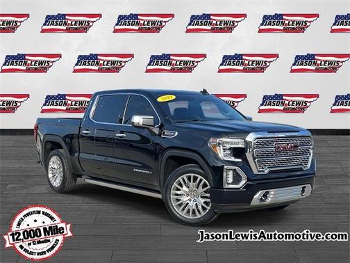 2019 GMC Sierra 1500 Denali