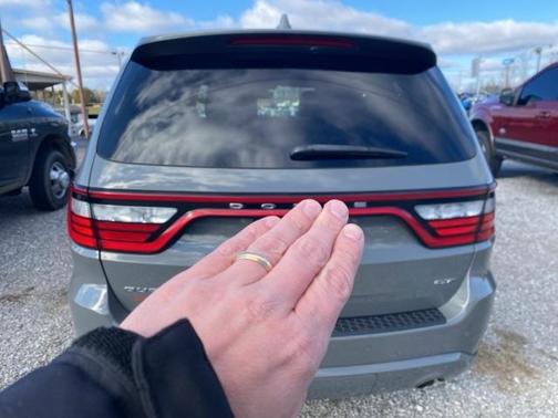 2021 Dodge Durango GT