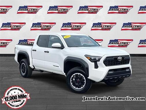2024 Toyota Tacoma TRD Off Road