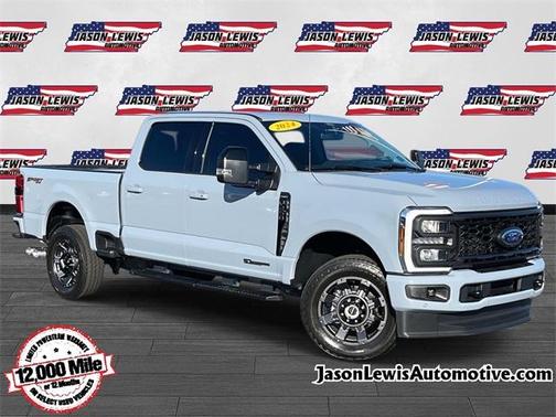 2024 Ford F-250 Lariat