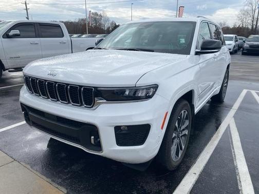 2024 Jeep Grand Cherokee Overland