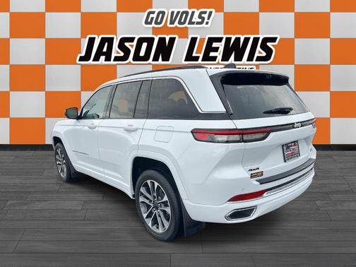 2024 Jeep Grand Cherokee Overland