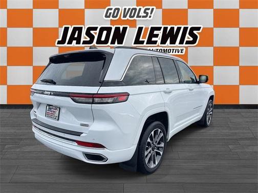 2024 Jeep Grand Cherokee Overland