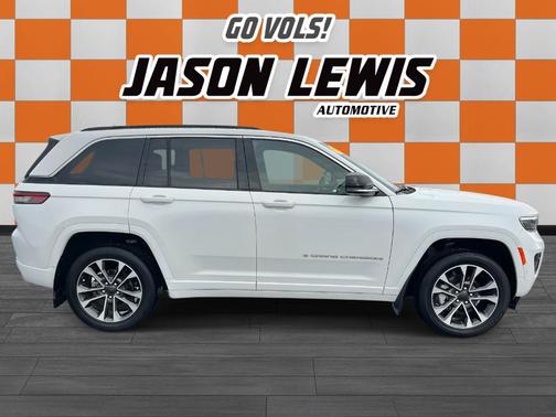 2024 Jeep Grand Cherokee Overland