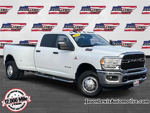 2024 RAM 3500 Big Horn