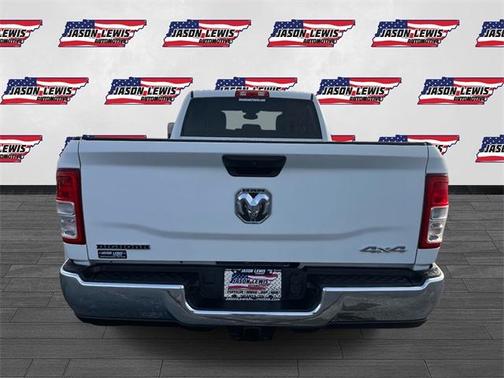 2024 RAM 3500 Big Horn