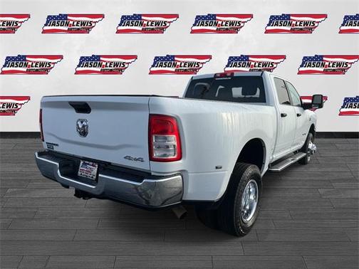 2024 RAM 3500 Big Horn