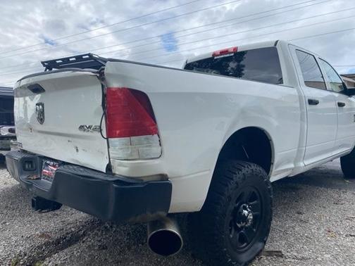 2018 RAM 2500 Tradesman