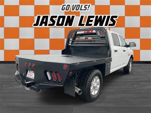 2018 RAM 2500 Tradesman