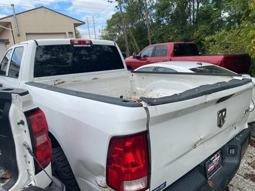 2018 RAM 2500 Tradesman