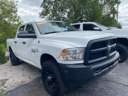 2018 RAM 2500 Tradesman