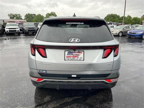 2024 Hyundai TUCSON SEL