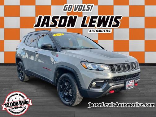 2024 Jeep Compass Trailhawk