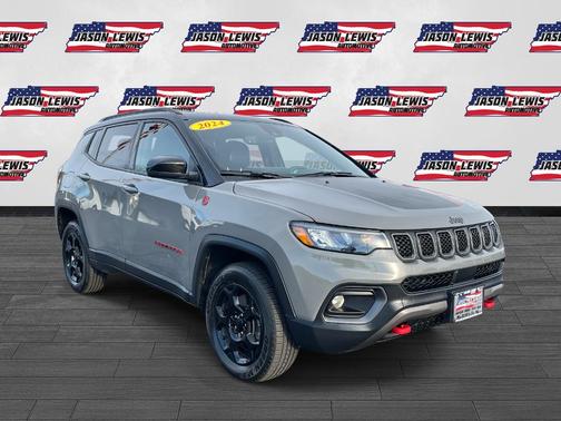 2024 Jeep Compass Trailhawk