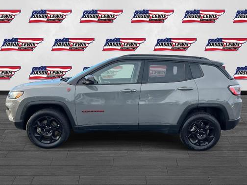 2024 Jeep Compass Trailhawk