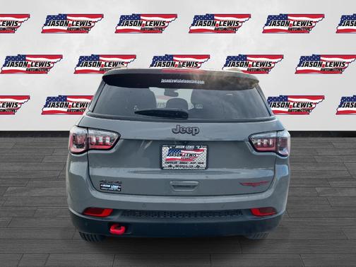 2024 Jeep Compass Trailhawk