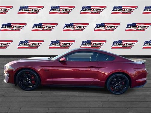 2019 Ford Mustang GT