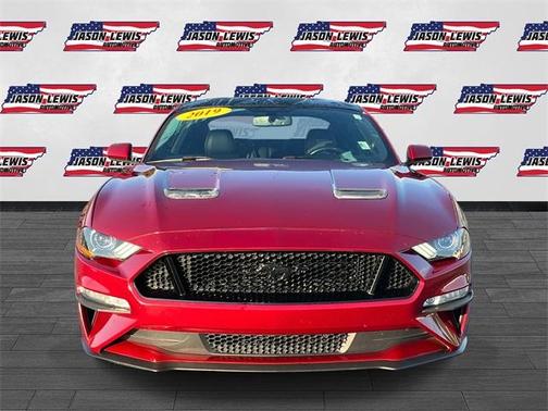 2019 Ford Mustang GT