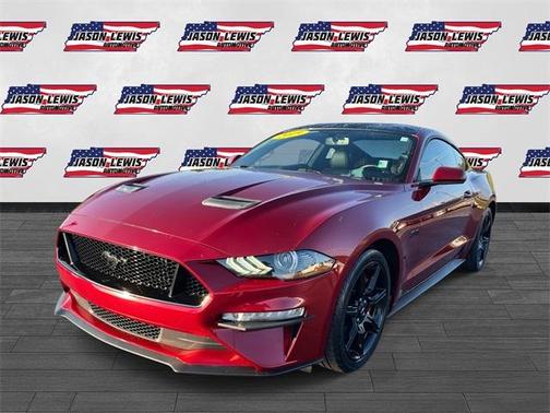 2019 Ford Mustang GT