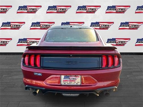 2019 Ford Mustang GT